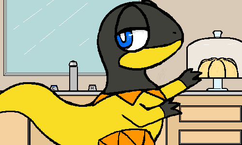 Pawprint by goldinji