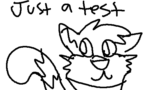 Pawprint by Anonymous