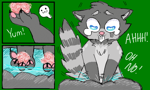 Pawprint by mintykitty