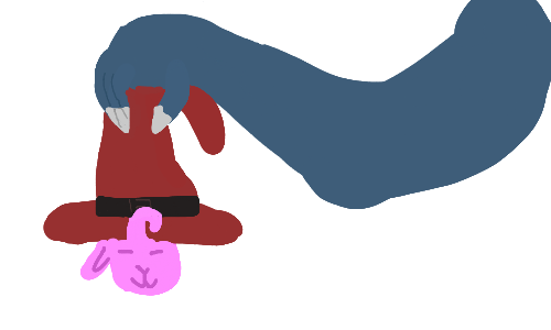 Pawprint by extormus