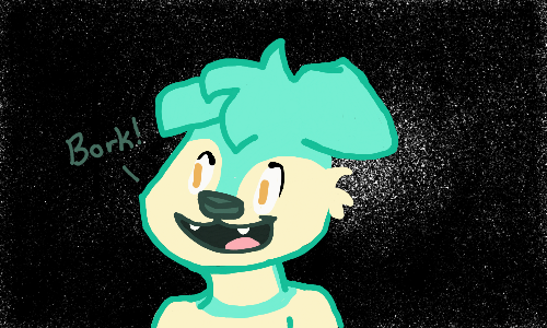 Pawprint by frostybeep