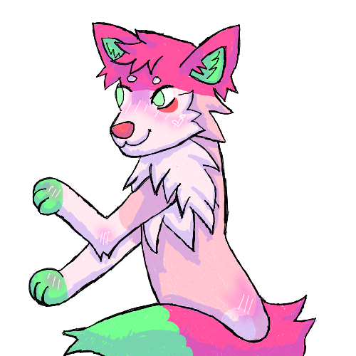 Pawprint by changelingfreak