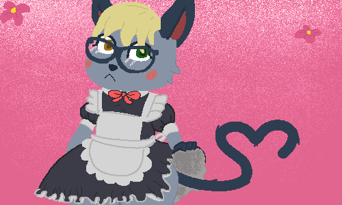 Pawprint by plushietoddler