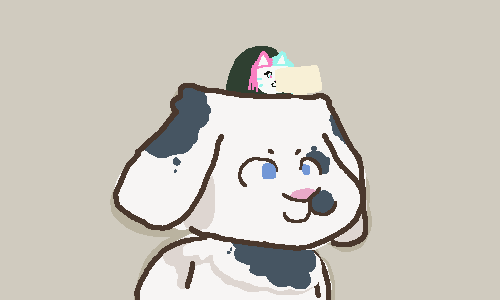 Pawprint by frostybeep