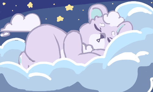 Pawprint by kumakumo