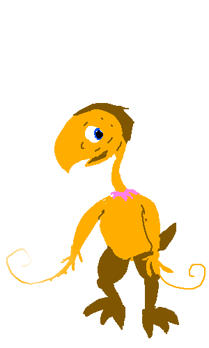 Pawprint by curseofwords