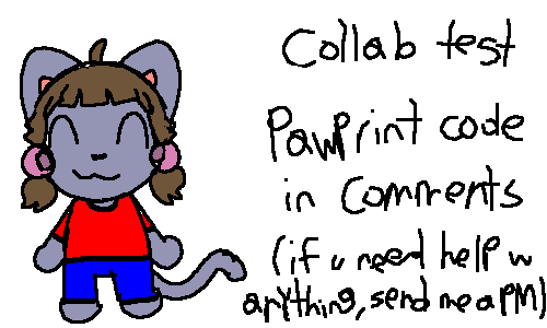 Pawprint by benthekidzx