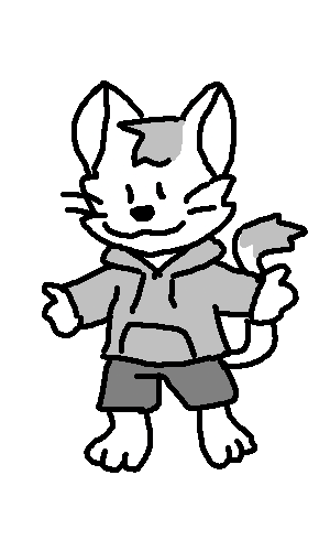 Pawprint by fridaykitty