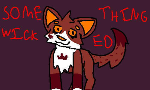 Pawprint by starmeadows