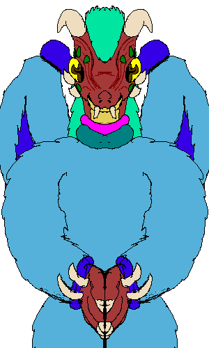 Pawprint by curseofwords