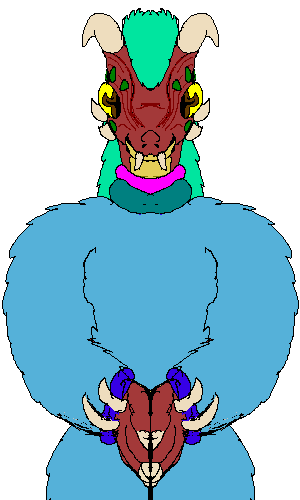 Pawprint by curseofwords