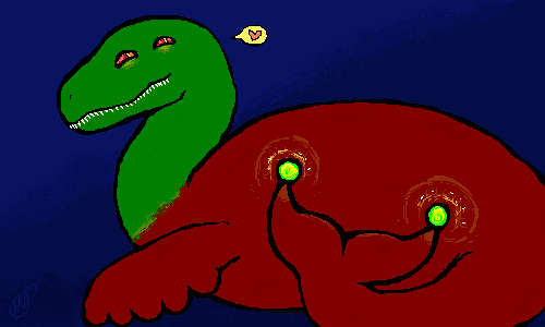 Pawprint by goldinji