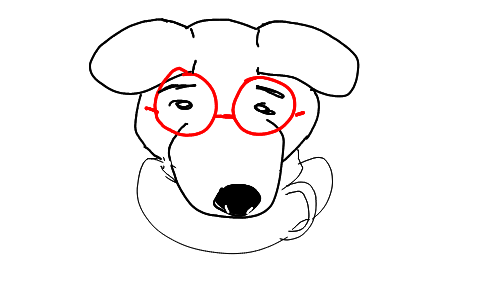 Pawprint by 3pupsinatrenchcoat