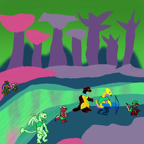 Pawprint by curseofwords