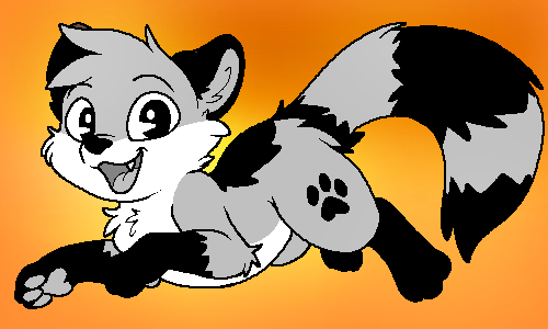 Pawprint by mooniemanene