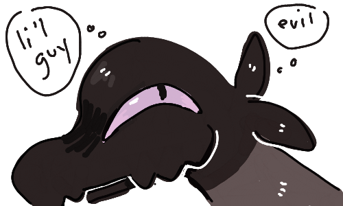 Pawprint by binkybnuuy