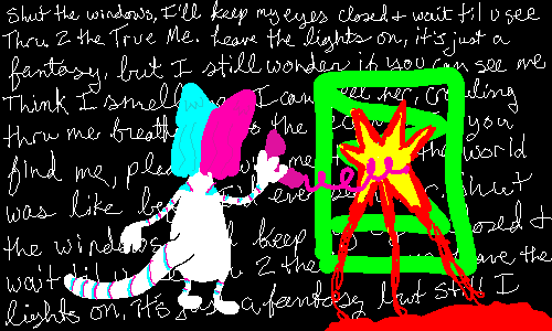 Pawprint by critterfluid