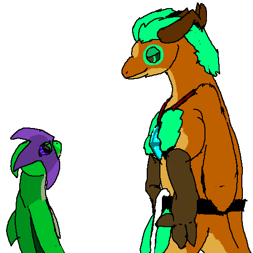 Pawprint by curseofwords