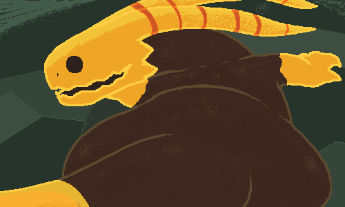 Pawprint by goldinji