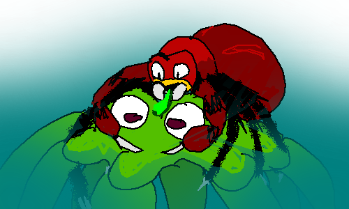 Pawprint by curseofwords