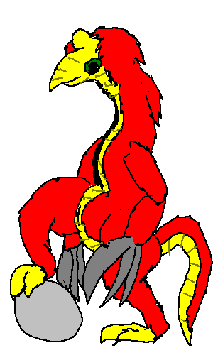 Pawprint by curseofwords