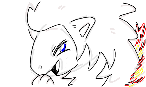 Pawprint by binkybnuuy