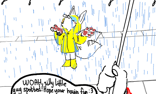 Pawprint by confusedcole