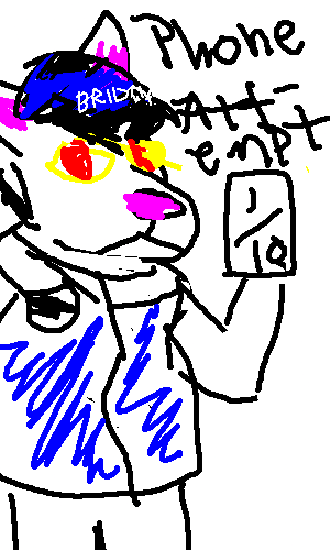 Pawprint by curseofwords