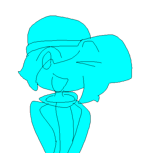 Pawprint by Anonymous