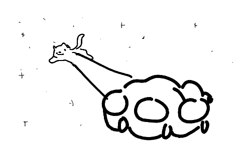 Pawprint by Anonymous