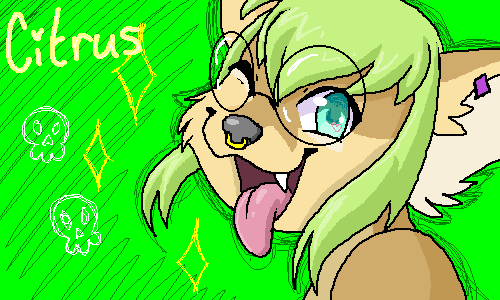 Pawprint by mintykitty