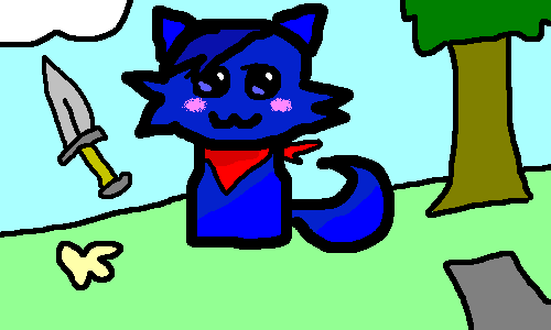 Pawprint by mitsurizx