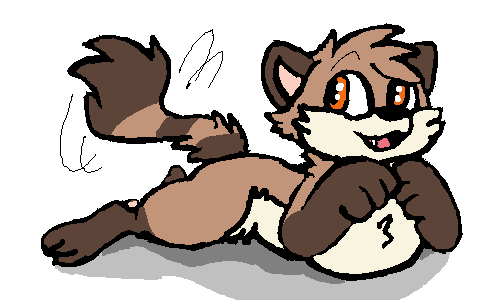 Pawprint by subconprince