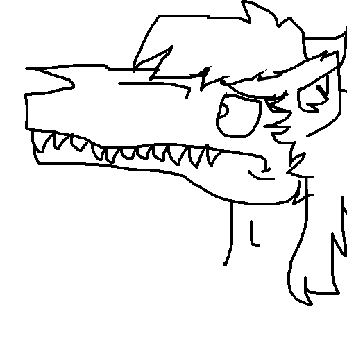 Pawprint by distempetor