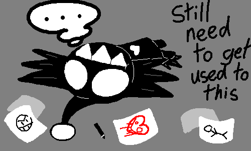 Pawprint by lemonaid