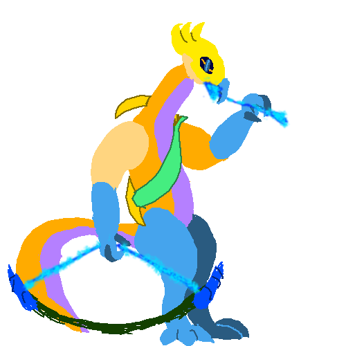 Pawprint by curseofwords