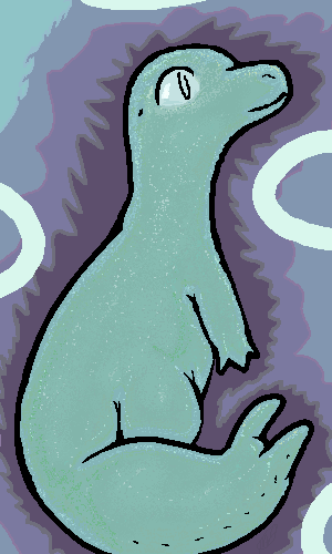 Pawprint by goldinji