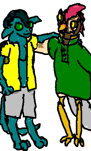 Pawprint by curseofwords