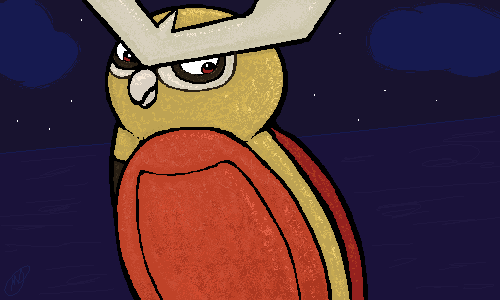 Pawprint by goldinji