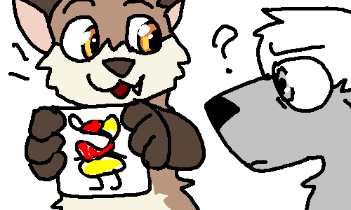 Pawprint by kaifurry