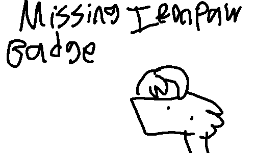 Pawprint by kaifurry