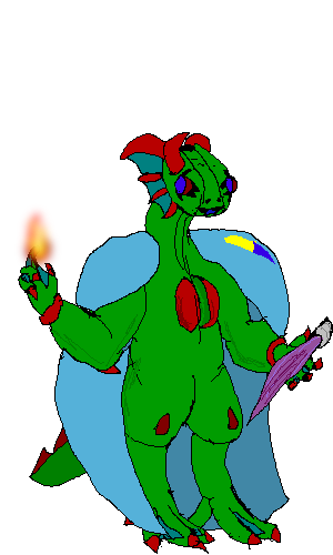 Pawprint by curseofwords