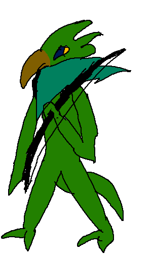 Pawprint by curseofwords