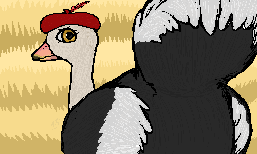 Pawprint by goldinji