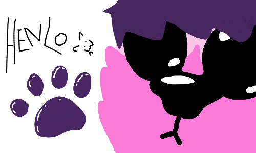 Pawprint by alextomiskovici