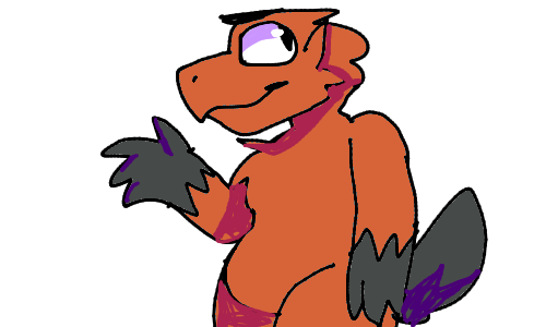 Pawprint by kaifurry