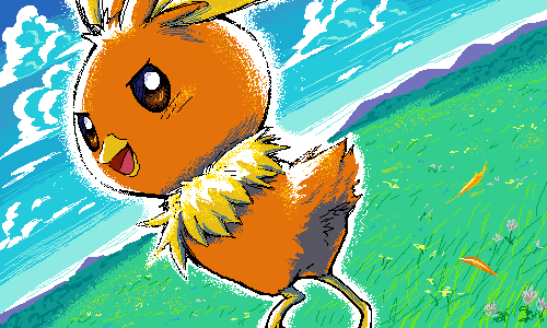 Pawprint by aquoquoo