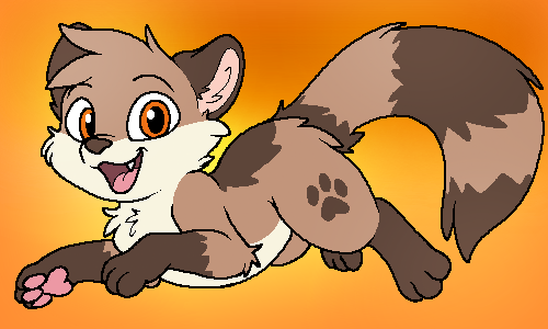 Pawprint by xen