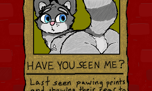 Pawprint by goldinji