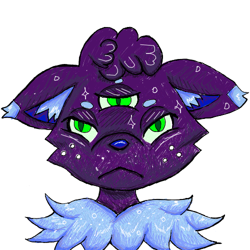 Pawprint by changelingfreak